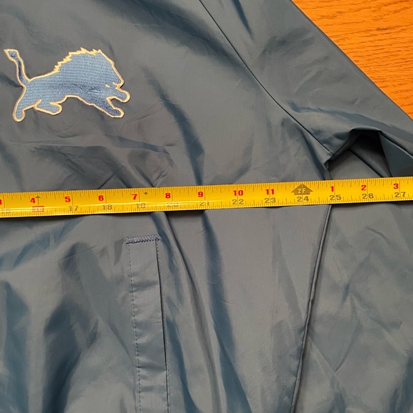 Vintage Chalkline Detroit Lions Jacket - Picture 4 of 5